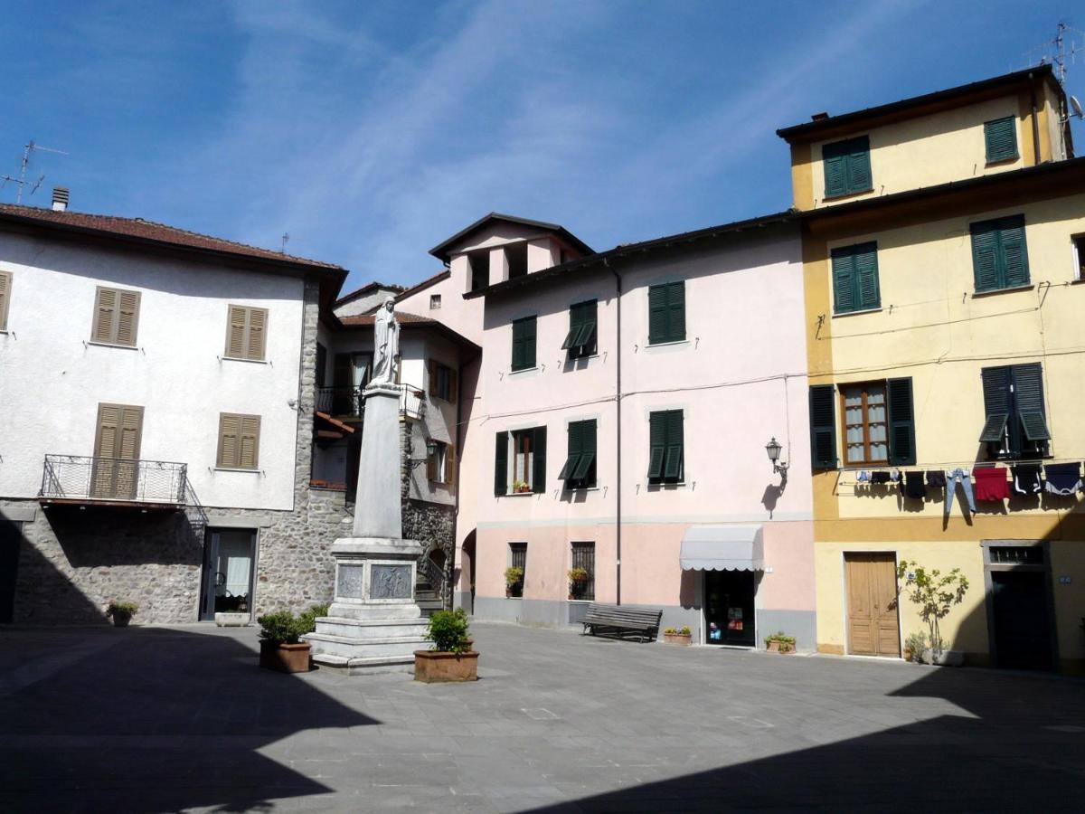 Ferienwohnung Antico Borgo Brugnato Exterior foto