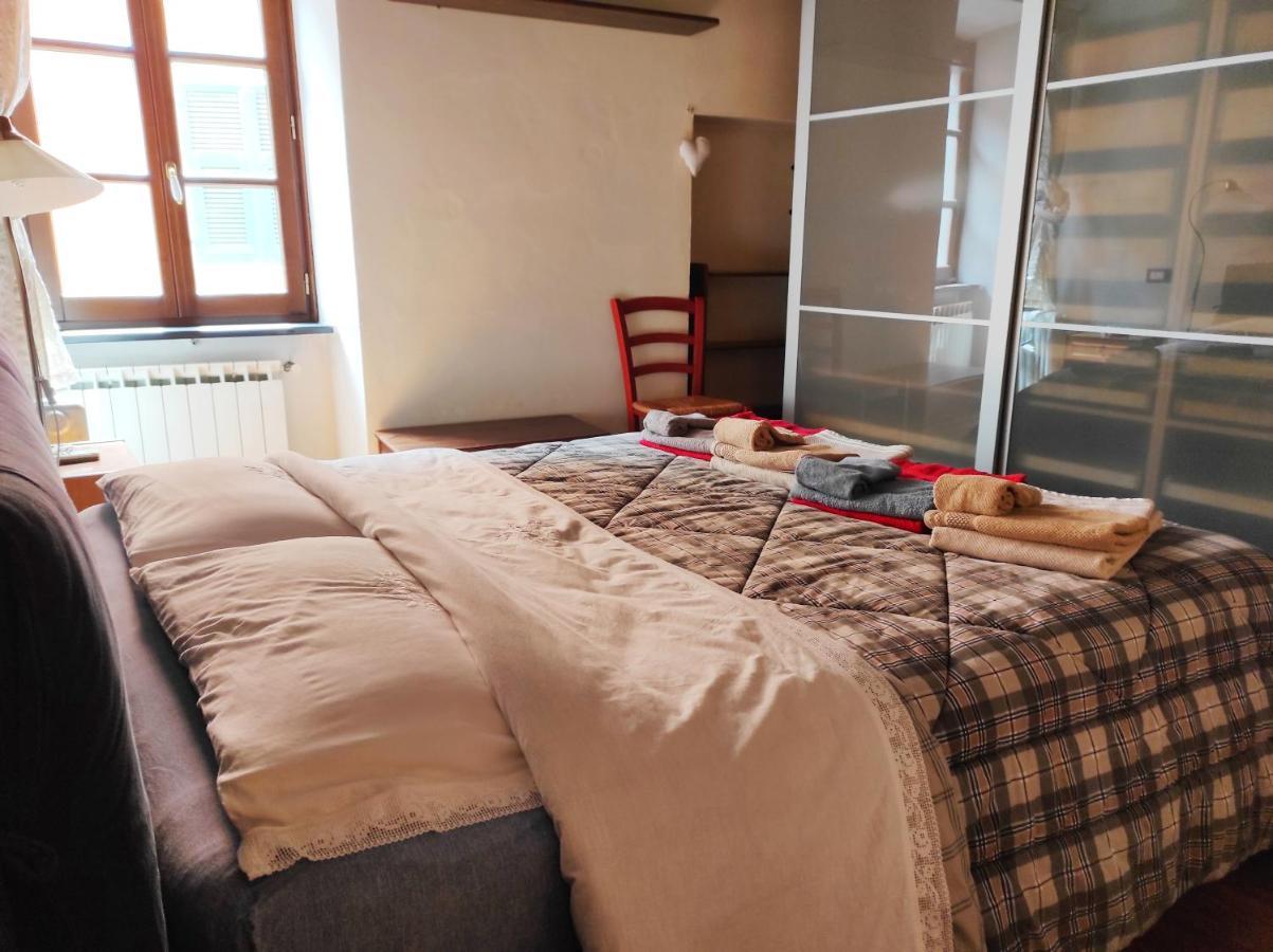 Ferienwohnung Antico Borgo Brugnato Exterior foto