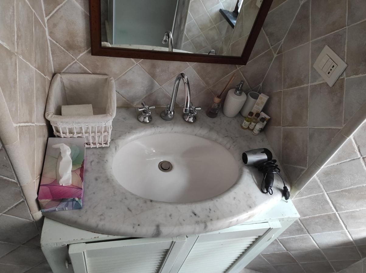 Ferienwohnung Antico Borgo Brugnato Exterior foto